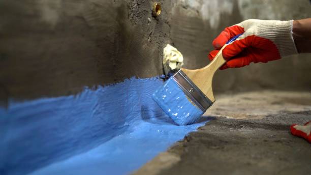 Commercial Waterproofing in Ravenna, MI